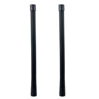 ราคา 19 ซม.VHF 136-174MHz เสาอากาศ SMA ชายสําหรับ Vertex VX-150 VX-160 VX-180 Walkie Talkie วิทยุสองทาง (26937037866)