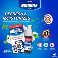 ราคา NODOGLE Mouth Spray สเปรย์ โนโดเกิล ขนาด 15 mL (56953818344)
