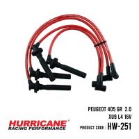 ราคา สายหัวเทียน PEUGEOT 405 GR 2.0 XU9 L4 16V HW-251 (41400988035)