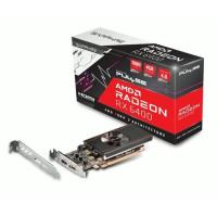 ราคา RX 6400 Low Profile 4GB GDDR6 AMD RADEON Sapphire Pulse 1080 FHD Gaming PCIe 4.0 (24533781938)