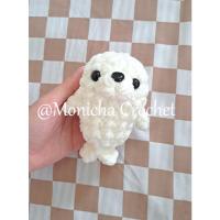 ราคา พวงกุญแจตุ๊กตาไหมพรมแมวน้ำ อุ๋งๆ (24532035282)