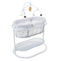 ราคา เปล Fisher Price bassinet เปลเด็ก เตียงนอนเด็ก เปลสั่นอัตโนมัติ เตียงนอนเด็กแรกเกิด เตียงนอน เตียงเปลเด็ก ที่นอนทารก (6520897077)