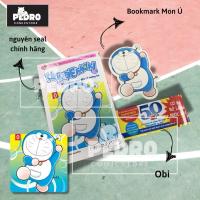 ราคา (ซีล) ที่คั่นหนังสือ + โอบิ + โดเรม่อน ฉบับที่ 0 | โดราเอม่อน0 | โดเรมอน0 (27130992649)