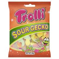 ราคา ทรอลลี่ซาวร์เก็กโก SOUR 90 กรัมTROLLIGECKO 90 G. (14796287248)