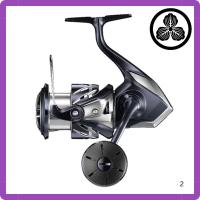 ราคา SHIMANO Large Spinning Reel 24 Stradic SW Series (48605757663)