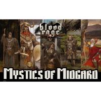 ราคา Blood Rage: Mystics of Midgard (Expansion) [BoardGame] (9071565395)