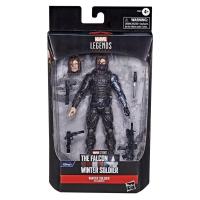 ราคา Hasbro Marvel Legends Series Winter Soldier 6-inch Figure ฮาสโบร มาร์เวล เลเจนด์ ซีรี่ย์ส หุ่นโมเดลฟิกเกอร์ วินเทอร์ ... (25611474776)