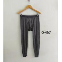 ราคา L(ช) Heattech (O-467) แบรนด์ uniqlo ยูนิโคล่ กางเกงลองจอน ชาย (53303543707)