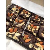 ราคา บราวนี่ หน้าแน่น ช็อกแท้ เนยแท้ เข้มข้นหนุบหนับ หวานน้อย (12917980575)