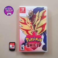 ราคา (มือ2) Nintendo Switch : Pokemon Shield เกมส์โปเกมอน (18609610235)