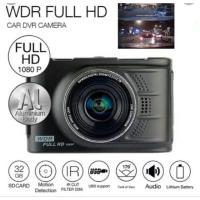 ราคา กล้องติดรถยนต์ รุ่นG60Novatek96223 WDR จอภาพ 3นิ้ว เลนส์ 170องศา (สีดำ) (2883416412)