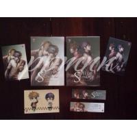 ราคา นิยายวาย deep sound 2เล่มจบ (228228469)