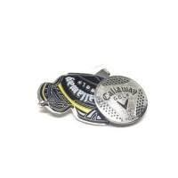 ราคา Callaway Golf คลิปเหล็ก สำหรับติดหมวกนักกลอ์ฟ (2365160435)