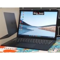 ราคา โน๊ตบุ๊คมือสอง Microsoft Surface Laptop 3 Core i5-1035G1 จอทัชสกรีน 13.5”QHD แรม8+SSD256+วินโดว์แท้ (17890692847)