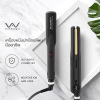ราคา Vivid&Vogue เครื่องหนีบผม ระดับมืออาชีพ ปกป้องสีผม เครื่องม้วนผม ที่หนีบผม 10 ระดับ ของแท้ มอก. หนีบผม ม้วนผม (9266950428)