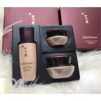 ราคา Sulwhasoo Timetreasure 3 Items kit Set (1353555962)
