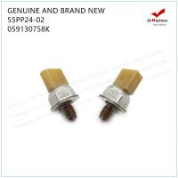 ราคา 1 PIECE OF GENUINE AND BRAND NEW FUEL PRESSURE SENSOR 55PP24-02 059130758K FOR AUDI A4 A5 A6 C6 Q7 (57453497896)