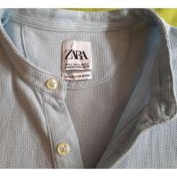 ราคา zara man เสื้อยืดคอจีน (23932339152)