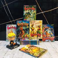 ราคา หนังสือการ์ตูนเรื่อง:ศึกลำน้ำเลือด 1-12เล่มจบ (AC0362) (55454273115)