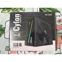ราคา (ของใหม่)AEROCOOL CYLON RGB 700W 80+ BRONZE ประกันเหลือ ยังไม่แกะซีล (41771411198)