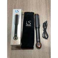 ราคา Lesasha Brush 2 Go หวีไฟฟ้าไร้สาย มือสองสภาพ 99% (15596315450)