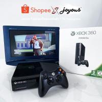 ราคา XBOX 360 250GB GO Boxset ลงเกมส์พร้อมเล่น อุปกรณ์ครบชุดยกกล่อง สภาพใหม่มากๆ (19776522427)