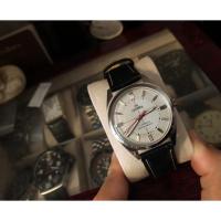 ราคา นาฬิกาไขลานยุค 80s "RW Roamer" สวิตเซอร์แลนด์ สายหนัง (24446247314)