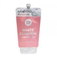 ราคา CATHY DOLL ไวท์คูชั่นเฟเชียลโฟมคลีนเซอร์ 12ML เคที่ดอลล์ (21174833125)