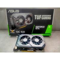 ราคา ASUS TUF GTX1660 O6G SUPER GAMING 6GB GDDR6 (21557635709)