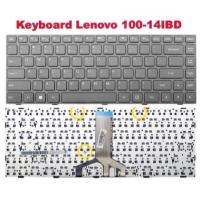 ราคา LENOVO Ideapad 100 100-14IBD 80RK คีย์บอร์ดสีดํา (52754871212)