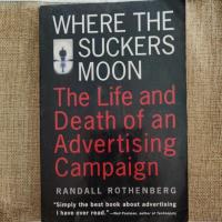 ราคา หนังสือ WHERE THE SUCKERS MOON (27090609738)