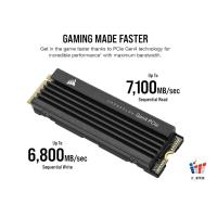ราคา SSD CORSAIR MP600 PRO LPX 2TB PCIe Gen4 x4 NVMe M.2 SSD - PS5 ประกันศูนย์ไทย (24159313827)