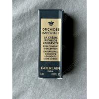 ราคา ป้ายคิงแท้ 100% Guerlain Orchidee Impériale Exceptional Complete Longevity Cream 3ML (45450190505)