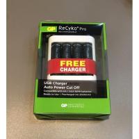 ราคา เครื่องชาร์จถ่าน ถ่านรีชาร์จ GP แท้ (14203089043)