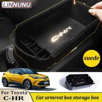 ราคา LINNUNU สําหรับ toyota chr รถที่วางแขนกล่องกล่องเก็บ C-HR 2016-2020 2021 2022 2023 2024 2025 อุปกรณ์ตกแต่งภายในรถยนต์จัดเก็บ (26638303525)