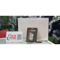 ราคา ตุ้มน้ำหนักปลายแฮนด์ [แท้] Honda Zoomer-X , Scoopy i , Click [APK20A53102TB] (สีเทา) (5491441178)