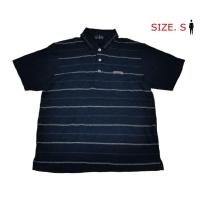 ราคา CLAUDIO VALENTINO เสื้อมือสอง เสื้อเชิ้ตแขนสั้นใส่ลำลอง (23780409116)