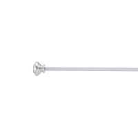 ราคา INDEX LIVING MALL ชุุดรางม่านขยาย รุ่นแคพ 16 มม. 28-48 นิ้ว - สีเงิน (24407940987)