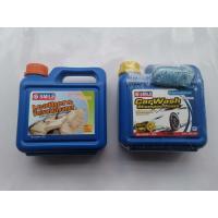 ราคา SET ทำความสะอาดรถ น้ำยาฟอกเบาะหนัง ผ้า กำมะหยี่ พรม ขนาด 1 ลิตร + แชมพูโฟมล้างรถ ผสมสารป้องกันและเคลือบผิว ขนาด 1 ลิตร (5363503413)