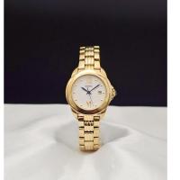 ราคา SEIKO japan นาฬิกาผู้หญิง รุ่น SXDF61P1 ( Quartz ) เลขโรมัน รับประกันไซโก้ (24896049977)