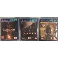 ราคา แผ่นเกมส์ PS4 Dark souls 1-3 มือ 1 ทั้งหมด (10626151513)