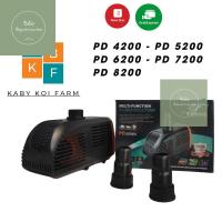 ราคา ชุดปั๊มตู้ปลาเฉพาะ - PERIHA PD-6200 - ชุดประกอบครบชุด (52552819601)