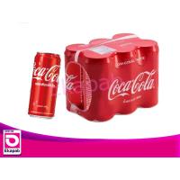 ราคา โค้กน้ำอัดลม รสออริจินัล 325มล. แพค 6 กระป๋อง (10574131280)