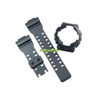 ราคา กรอบสายg-shockของแท้​รุ่นga-110​/ga-100​/สีดำด้าน(ไม่มีตะขอ)​ (9036066065)