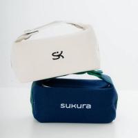 ราคา SUKURA Pouch Bag กระเป๋าเครื่องสำอางค์ กระเป๋าอเนกประสงค์ (40561443024)