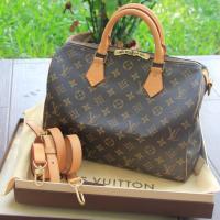 ราคา Used LV speedy ban 30 (7119144258)