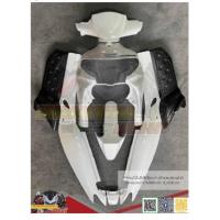 ราคา ชุดสี Nouvo ตัวเก่า สีขาว 8 ชิ้น งานเทียมทำสี ชุดสีนูโวmy นูโวเก่า (43666696949)