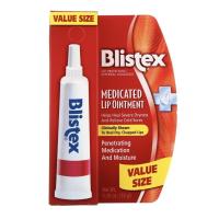 ราคา Blistex Medicated Lip Ointment