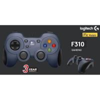 ราคา JOYSTICK (อุปกรณ์ในเกม) LOGITECH GAMING F310 GAMEPAD CONSOLE STYTE - รับประกัน 3 ปี (49254795893)