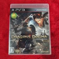 ราคา แผ่นแท้ PS3 Dragon’s Dogma (BLJM-60379)(Japan) (22876007129)